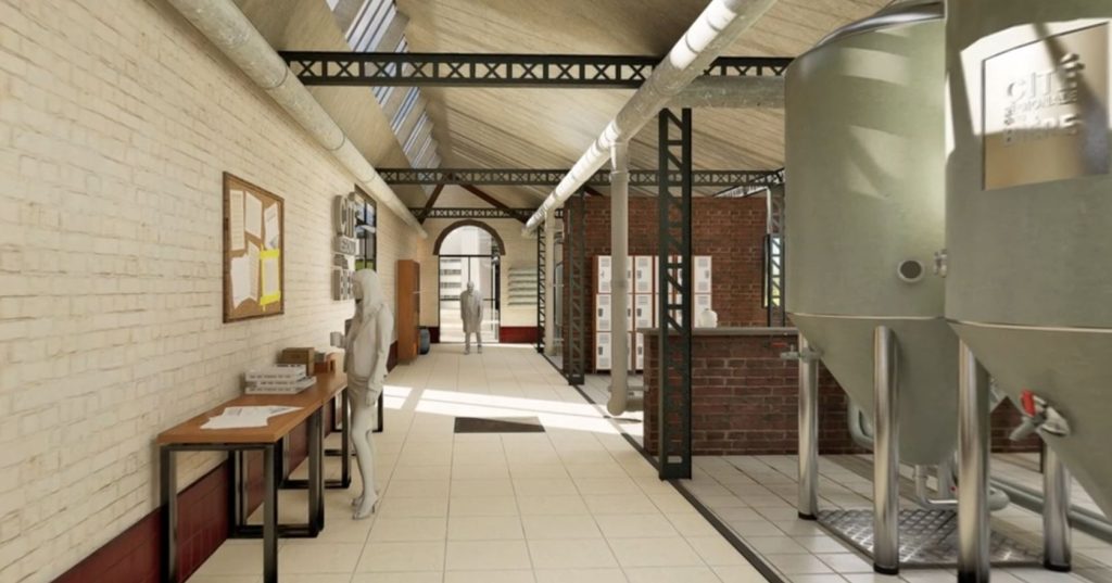 Cité de la Bière – Espace Muséographique (Projet en cours)