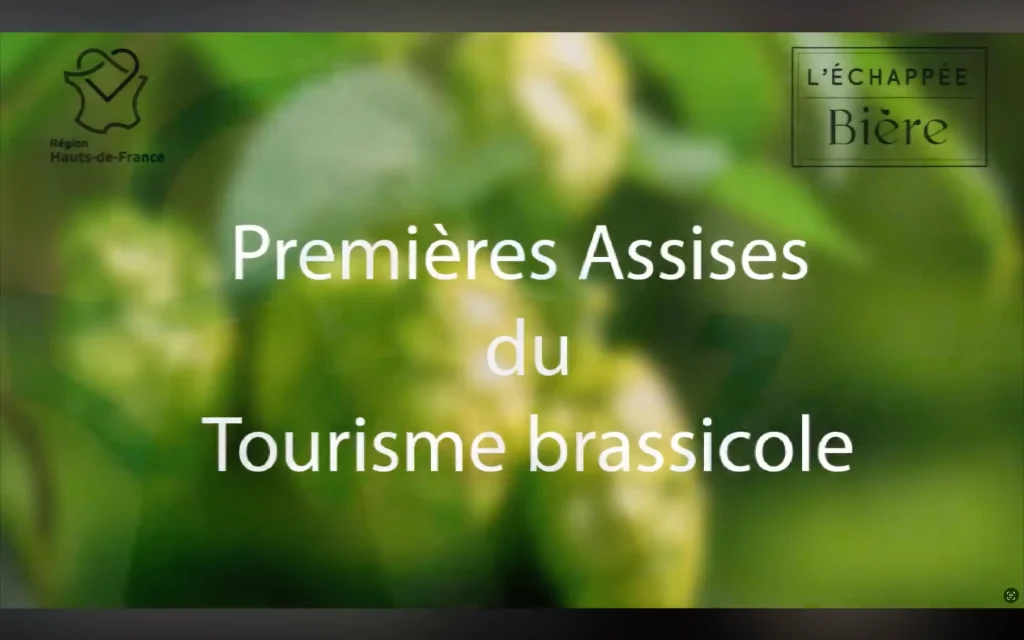 Assises du Tourisme Brassicole